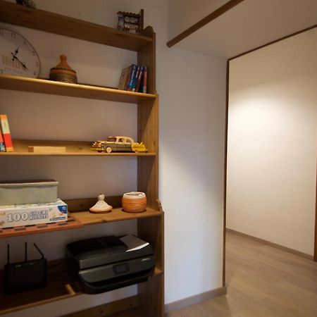 Al Maset Di Tss' - Green Apartament - Zona Living Spaziosa - Perfetto Per Famiglie Numerose A Pergine Valsuganaアパートメント エクステリア 写真
