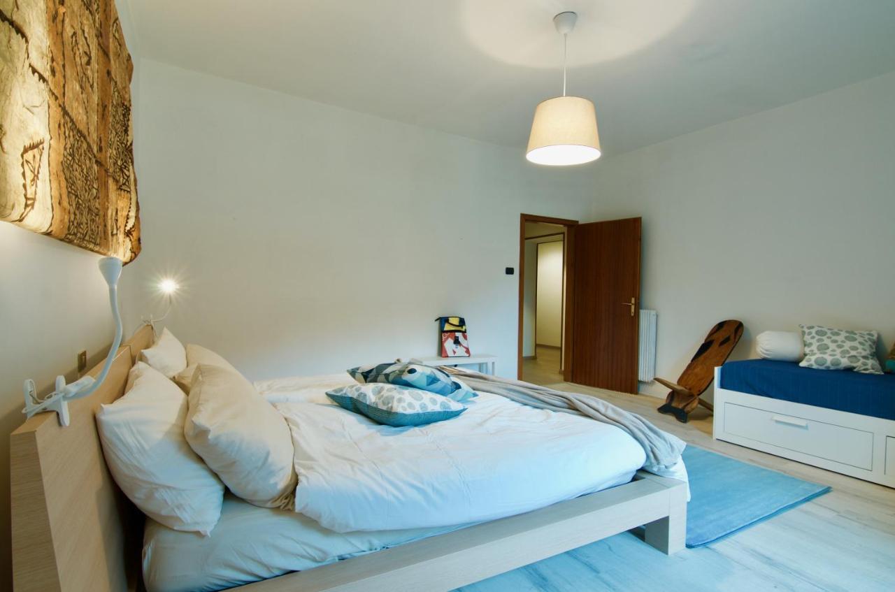 Al Maset Di Tss' - Green Apartament - Zona Living Spaziosa - Perfetto Per Famiglie Numerose A Pergine Valsuganaアパートメント エクステリア 写真
