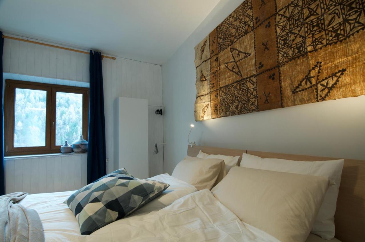 Al Maset Di Tss' - Green Apartament - Zona Living Spaziosa - Perfetto Per Famiglie Numerose A Pergine Valsuganaアパートメント エクステリア 写真