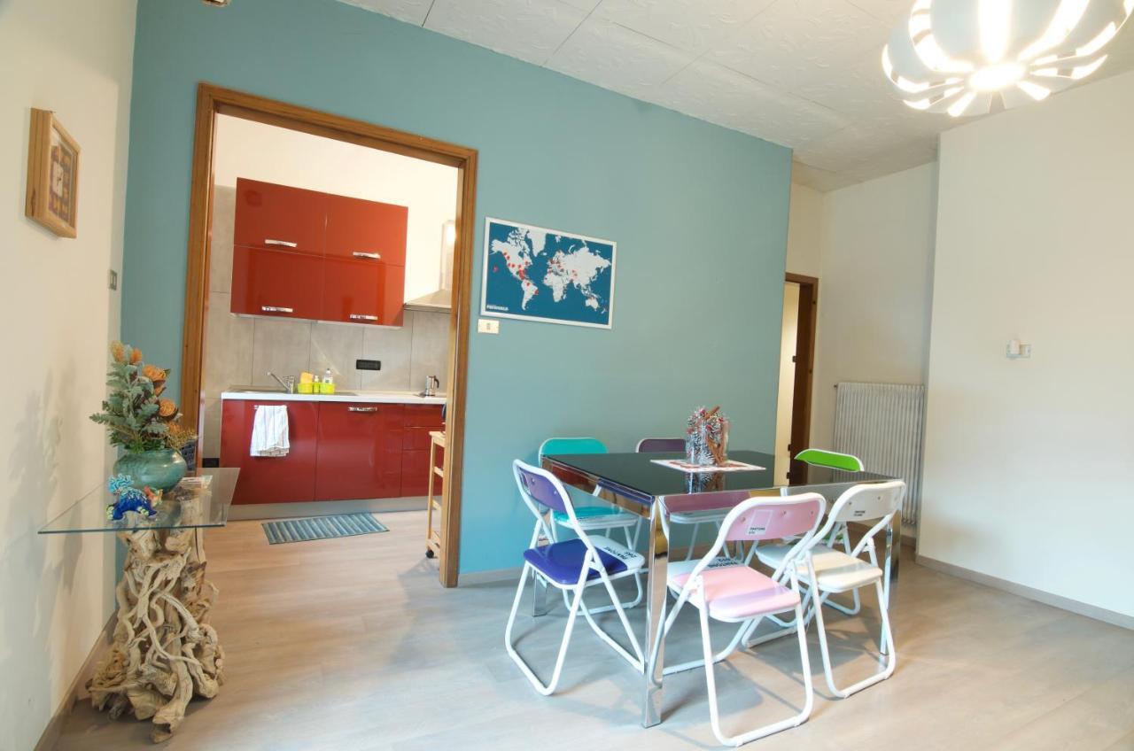 Al Maset Di Tss' - Green Apartament - Zona Living Spaziosa - Perfetto Per Famiglie Numerose A Pergine Valsuganaアパートメント エクステリア 写真