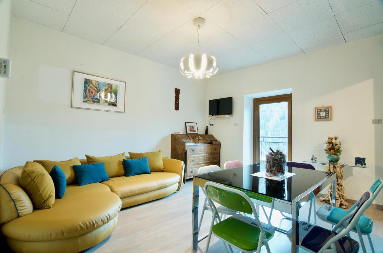 Al Maset Di Tss' - Green Apartament - Zona Living Spaziosa - Perfetto Per Famiglie Numerose A Pergine Valsuganaアパートメント エクステリア 写真