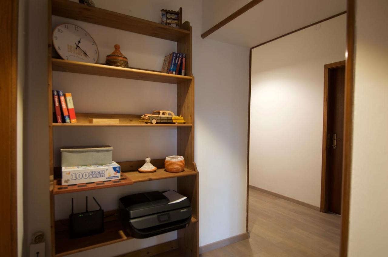 Al Maset Di Tss' - Green Apartament - Zona Living Spaziosa - Perfetto Per Famiglie Numerose A Pergine Valsuganaアパートメント エクステリア 写真